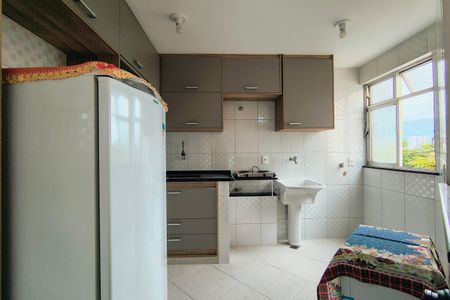 Apartamento à venda com 38m², 1 quarto e 1 vagaCozinha - Armários