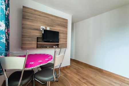 Apartamento à venda com 38m², 1 quarto e 1 vagaSala