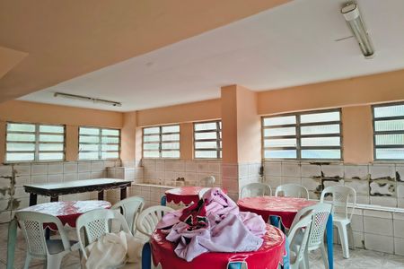 Apartamento à venda com 38m², 1 quarto e 1 vagaÁrea comum - Salão de festas