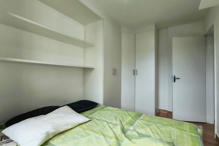 Apartamento à venda com 38m², 1 quarto e 1 vagaQuarto 1 - Armários