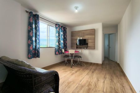 Apartamento à venda com 38m², 1 quarto e 1 vagaSala