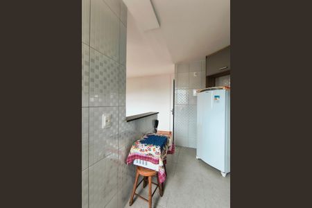 Apartamento à venda com 38m², 1 quarto e 1 vagaCozinha - Armários