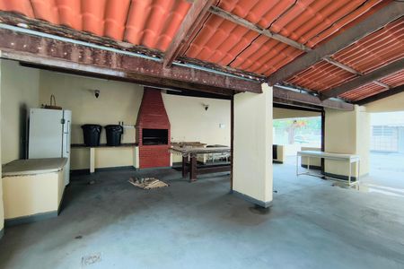 Apartamento à venda com 38m², 1 quarto e 1 vagaÁrea comum - Churrasqueira