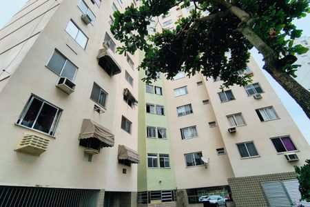 Apartamento à venda com 38m², 1 quarto e 1 vagaFachada do bloco