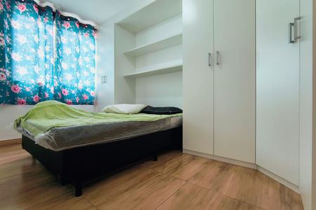 Apartamento à venda com 38m², 1 quarto e 1 vagaQuarto 1 - Armários