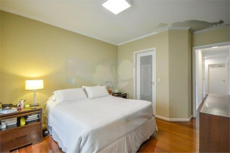 Apartamento à venda com 4 quartos, 172m² em Indianópolis, São Paulo