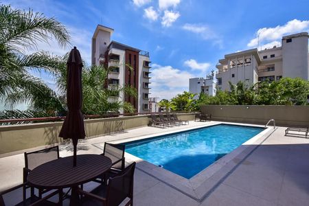 Apartamento à venda com 342m², 3 quartos e 6 vagasPiscina