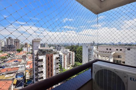 Apartamento à venda com 342m², 3 quartos e 6 vagasVaranda da Sala de Tv