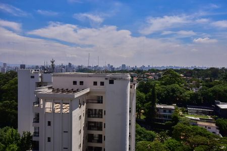 Apartamento à venda com 342m², 3 quartos e 6 vagasVista da Suíte 3