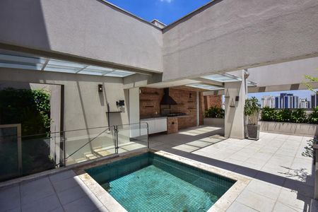 Apartamento à venda com 342m², 3 quartos e 6 vagasCobertura