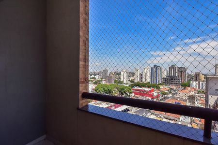 Apartamento à venda com 342m², 3 quartos e 6 vagasVaranda da Sala de Jantar