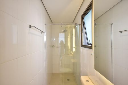 Apartamento à venda com 342m², 3 quartos e 6 vagasBanheiro da Cobertura