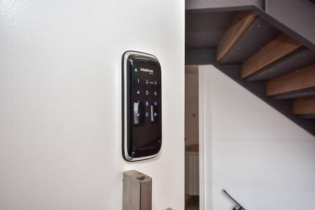 Apartamento à venda com 342m², 3 quartos e 6 vagasFechadura Eletrônica