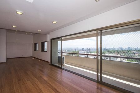 Apartamento à venda com 342m², 3 quartos e 6 vagasSala