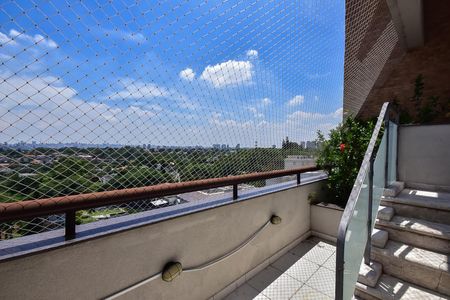 Apartamento à venda com 342m², 3 quartos e 6 vagasCobertura