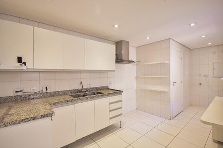 Apartamento à venda com 342m², 3 quartos e 6 vagasCozinha