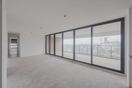 Sala de apartamento à venda com 3 quartos, 156m² em Sumaré, São Paulo