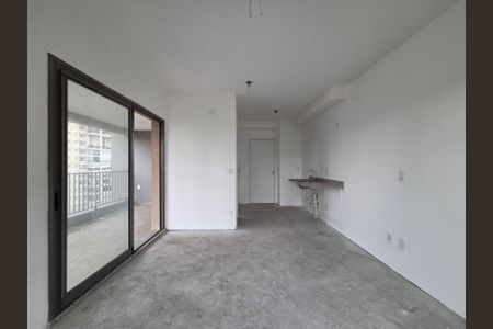 Studio de kitnet/studio à venda com 1 quarto, 39m² em Vila Nova Conceição, São Paulo