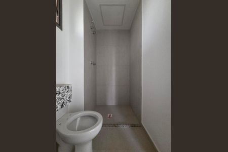 Banheiro de kitnet/studio à venda com 1 quarto, 39m² em Vila Nova Conceição, São Paulo