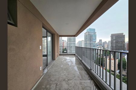 Studio à venda com 39m², 1 quarto e sem vaga Studio à venda com 39m², 1 quarto e sem vagaVaranda