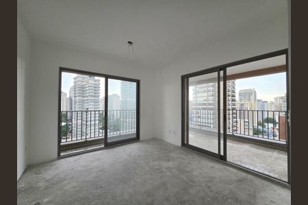 Studio de kitnet/studio à venda com 1 quarto, 39m² em Vila Nova Conceição, São Paulo