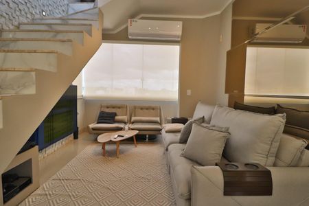 Sala de apartamento para alugar com 2 quartos, 189m² em Granada, Uberlândia