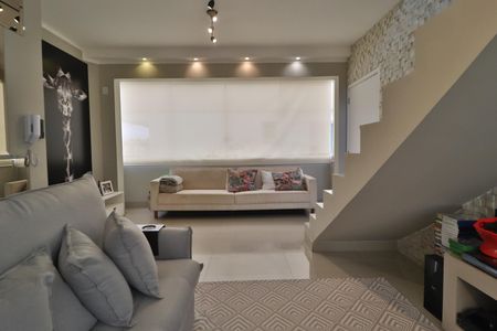 Sala de apartamento para alugar com 2 quartos, 189m² em Granada, Uberlândia