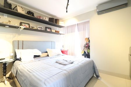 Quarto 1 - Suíte de apartamento para alugar com 2 quartos, 189m² em Granada, Uberlândia