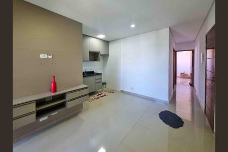 Apartamento à venda com 48m², 2 quartos e 1 vagaSala