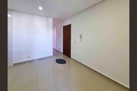 Sala de apartamento à venda com 2 quartos, 48m² em Vila Antonieta, São Paulo