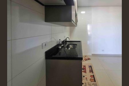 Apartamento à venda com 48m², 2 quartos e 1 vagaCozinha