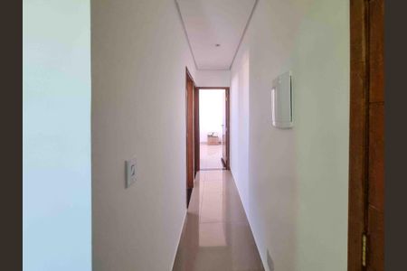 Apartamento à venda com 48m², 2 quartos e 1 vagaCorredor