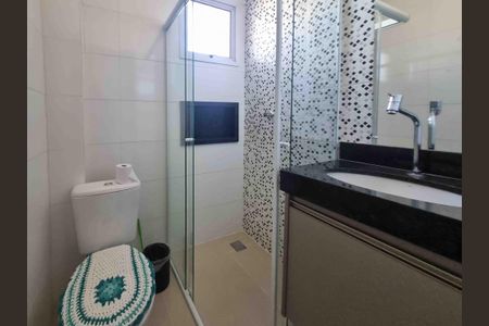 Apartamento à venda com 48m², 2 quartos e 1 vagaBanheiro