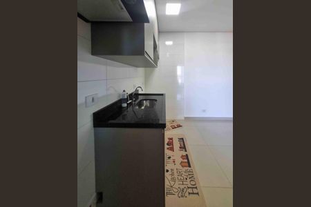 Apartamento à venda com 48m², 2 quartos e 1 vagaCozinha