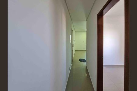 Apartamento à venda com 48m², 2 quartos e 1 vagaCorredor