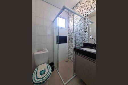 Apartamento à venda com 48m², 2 quartos e 1 vagaBanheiro