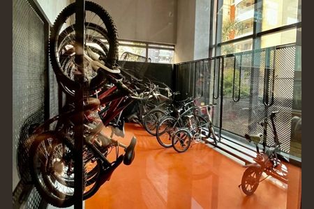 Apartamento à venda com 1 quarto, 39m² em Pinheiros, São Paulo