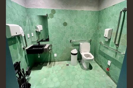 Apartamento à venda com 1 quarto, 39m² em Pinheiros, São Paulo