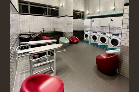 Apartamento à venda com 1 quarto, 39m² em Pinheiros, São Paulo