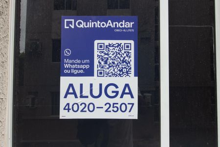 Apartamento para alugar com 41m², 2 quartos e 1 vagaPlaquinha