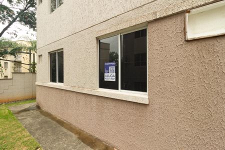 Apartamento para alugar com 41m², 2 quartos e 1 vagaFachada