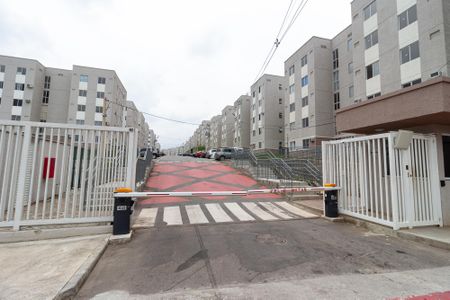 Apartamento para alugar com 41m², 2 quartos e 1 vagaFachada do condomínio