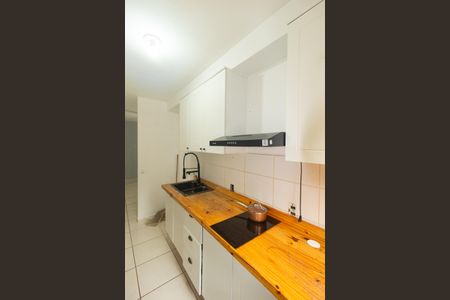Apartamento para alugar com 41m², 2 quartos e 1 vagaCozinha e Área de Serviço