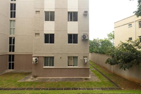 Apartamento para alugar com 41m², 2 quartos e 1 vagaVista do Quarto 2