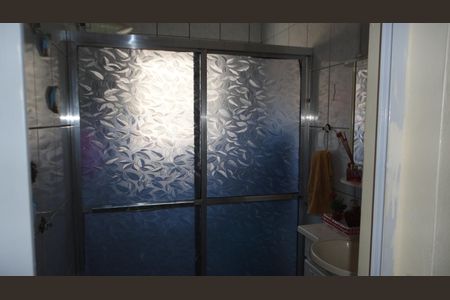 Banheiro de casa para alugar com 4 quartos, 111m² em Cidade Náutica, São Vicente