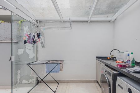 Casa à venda com 400m², 5 quartos e 6 vagasÁrea de Serviço