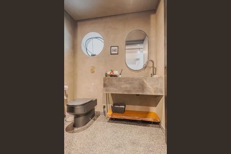 Casa à venda com 400m², 5 quartos e 6 vagasLavabo