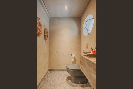 Casa à venda com 400m², 5 quartos e 6 vagasLavabo