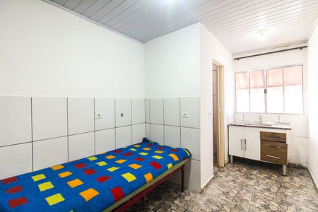 Studio de casa para alugar com 1 quarto, 34m² em Jardim Bonifacio, São Paulo