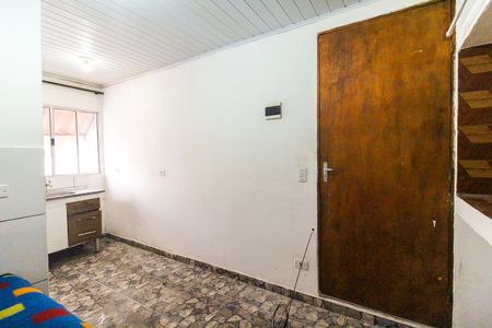 Studio de casa para alugar com 1 quarto, 34m² em Jardim Bonifacio, São Paulo